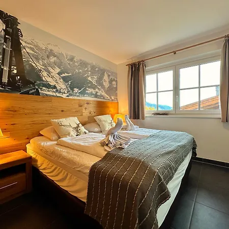 アパート Maiskogel *