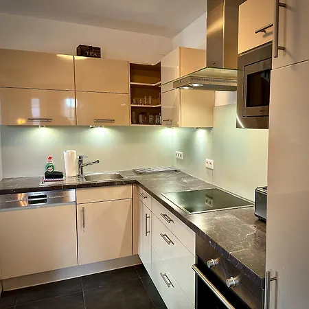 Lägenhet Maiskogel Kaprun