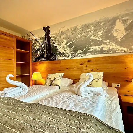 Maiskogel アパート *