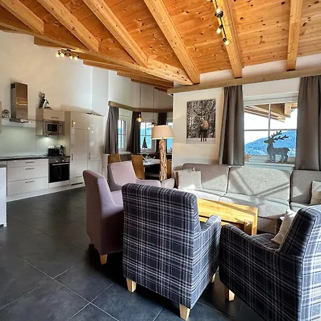 Maiskogel Lägenhet Kaprun