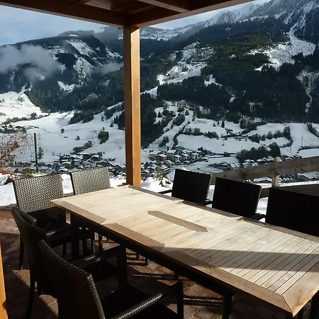 Maiskogel Apartment