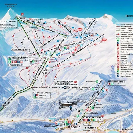 Appartamento Maiskogel