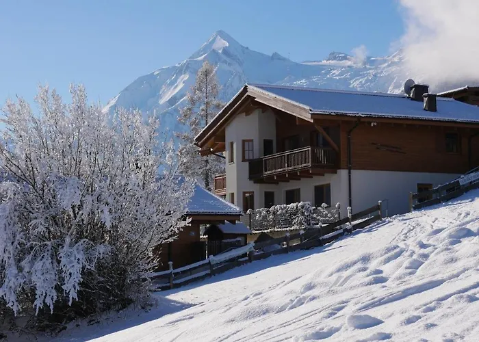 아파트 Maiskogel 카프룬