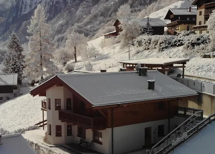 Maiskogel アパート