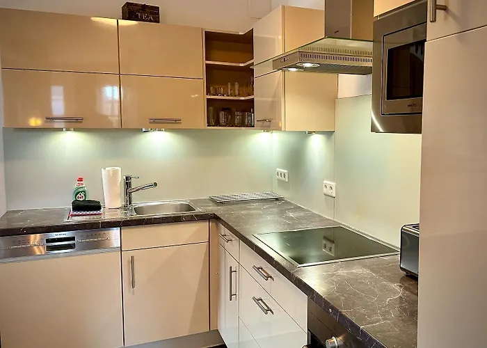 아파트 Maiskogel 카프룬