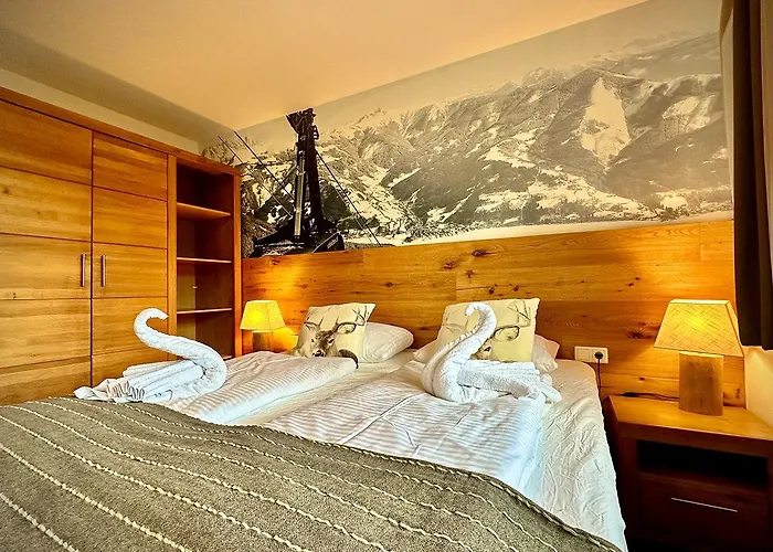 Maiskogel 아파트 *