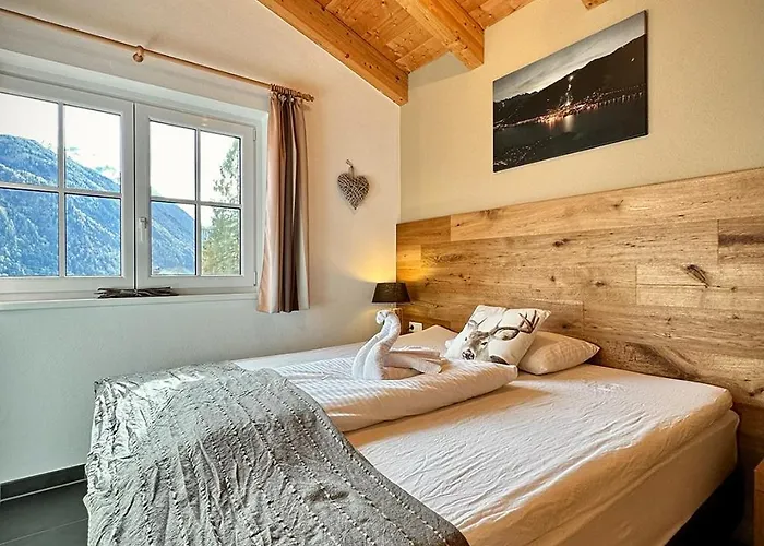 Maiskogel 아파트 카프룬