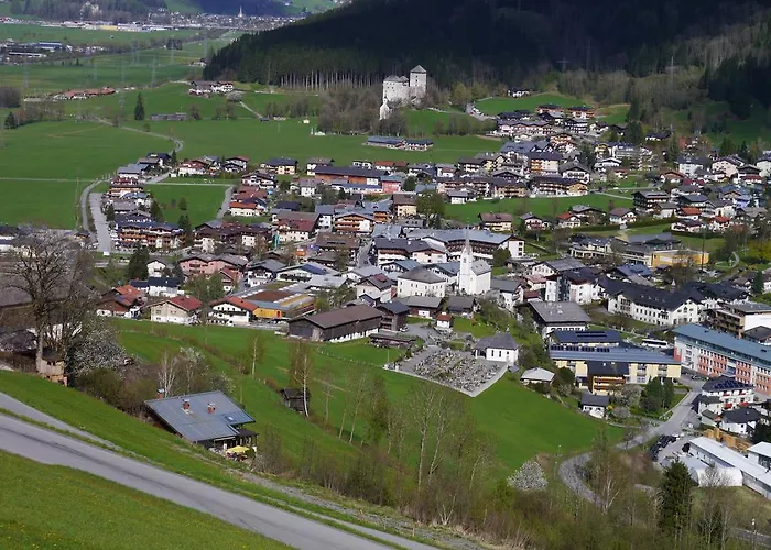 アパート Maiskogel