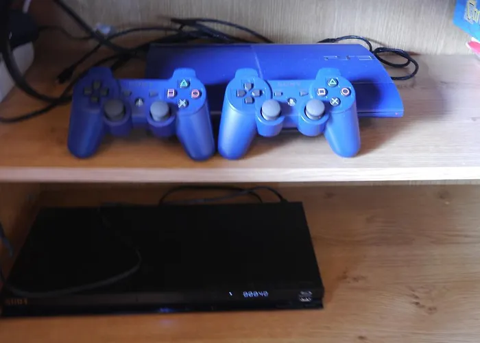 Maiskogel アパート *