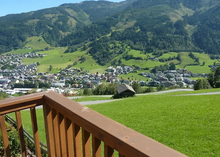 Maiskogel 아파트 카프룬