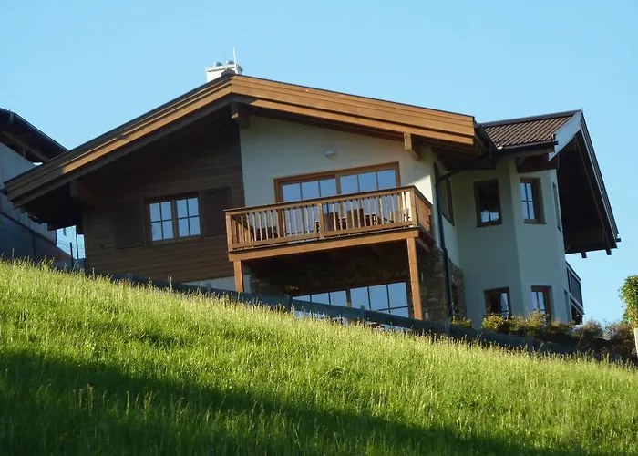 Maiskogel 아파트 카프룬