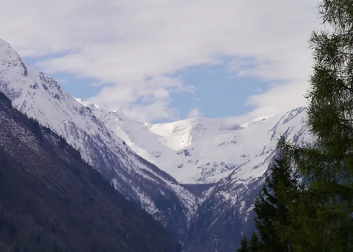 Maiskogel 아파트 *