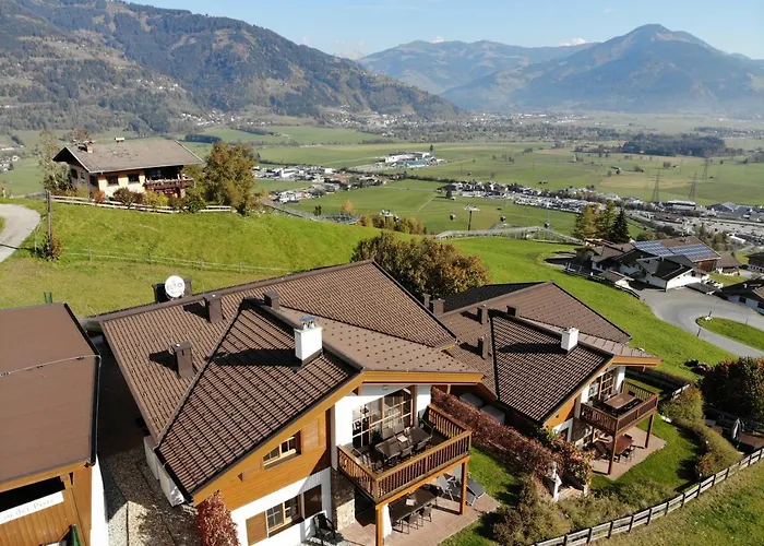 アパート Maiskogel *