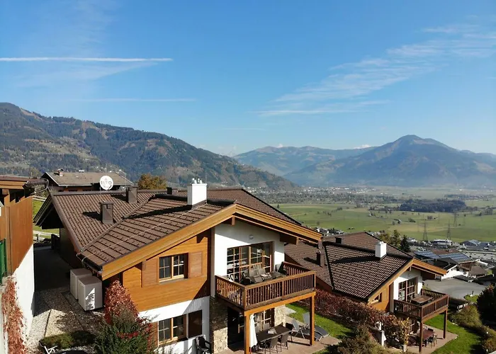 アパート Maiskogel カプルーン