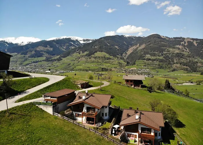 Maiskogel アパート *