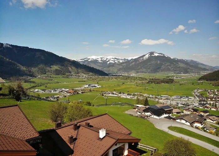 Maiskogel アパート