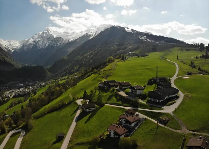 Maiskogel カプルーン